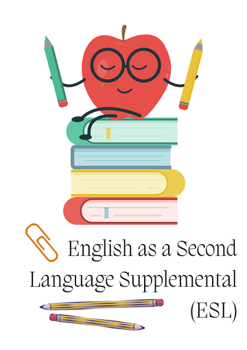 English as a Second Language