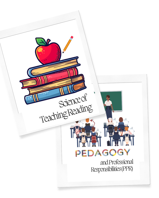 STR and PPR Study BUNDLE