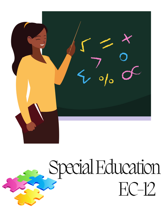 Special Education EC-12 Study Guide