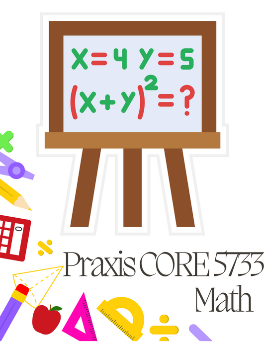 PRAXIS CORE: MATH