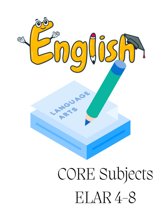 CORE Subjects